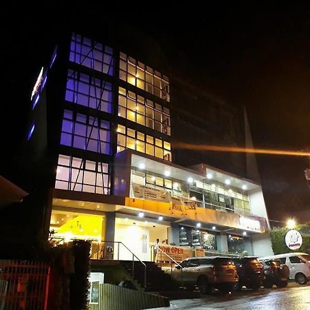 The Podium Boutique Hotel Baguio City Extérieur photo