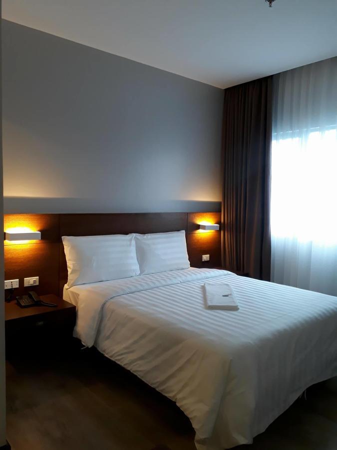 The Podium Boutique Hotel Baguio City Extérieur photo