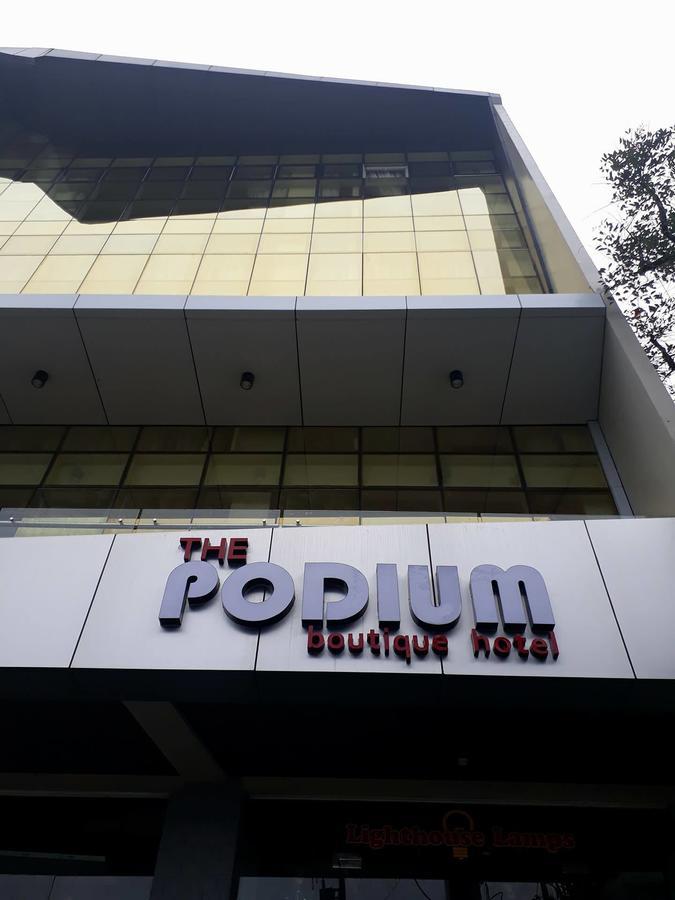 The Podium Boutique Hotel Baguio City Extérieur photo