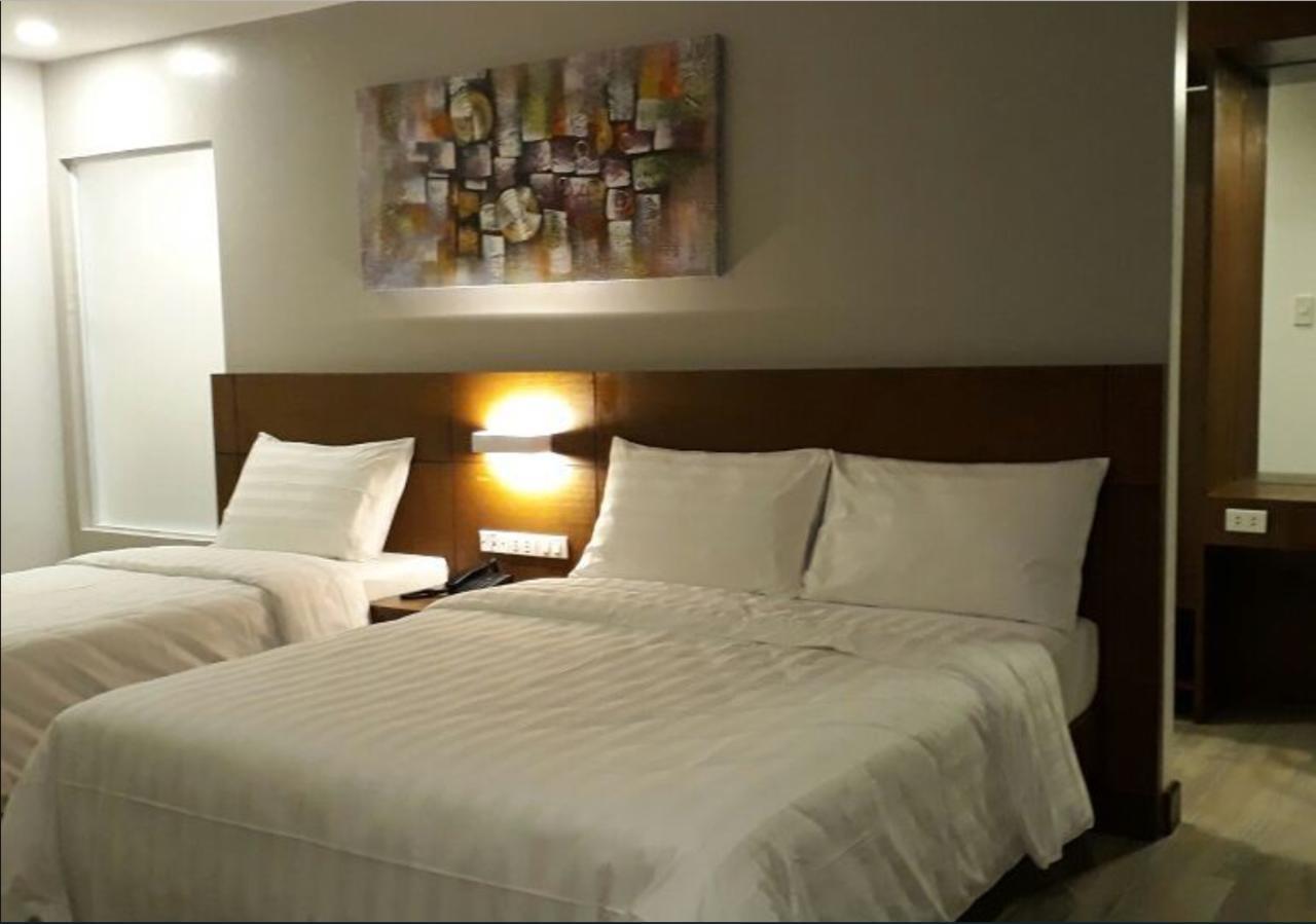 The Podium Boutique Hotel Baguio City Extérieur photo