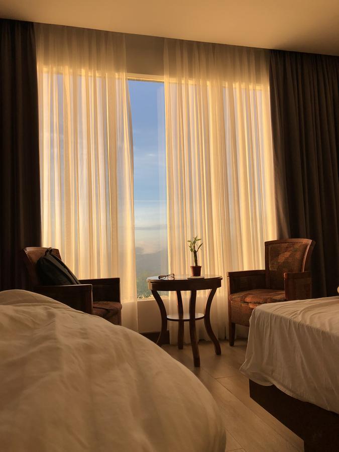 The Podium Boutique Hotel Baguio City Extérieur photo