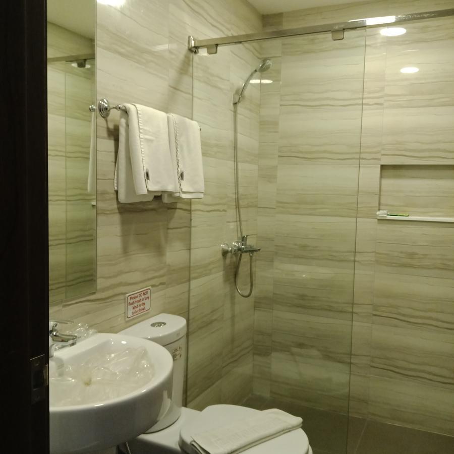 The Podium Boutique Hotel Baguio City Extérieur photo