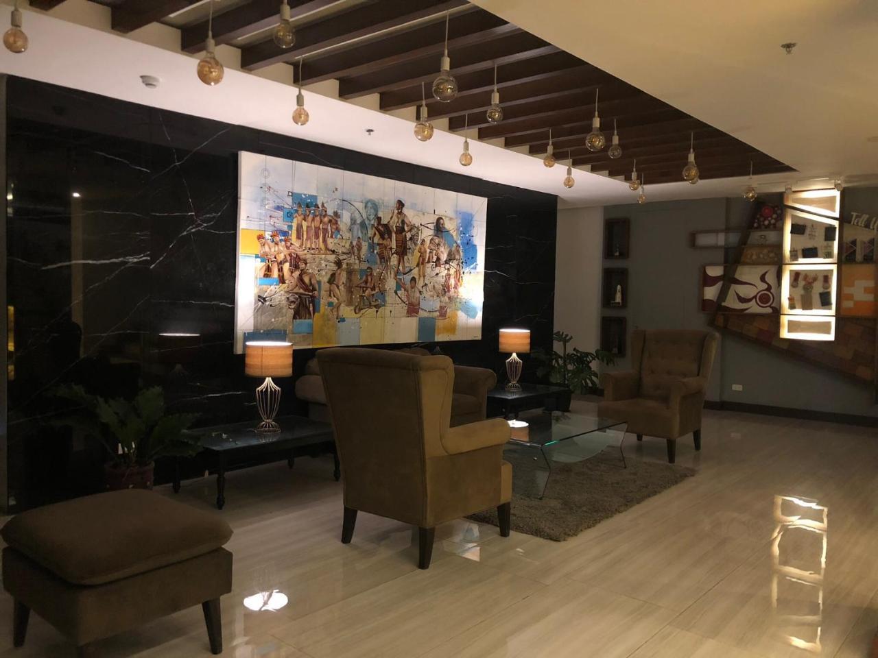 The Podium Boutique Hotel Baguio City Extérieur photo