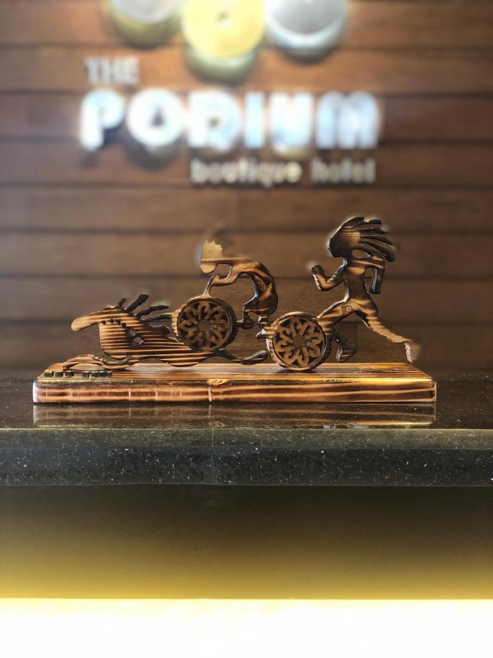 The Podium Boutique Hotel Baguio City Extérieur photo