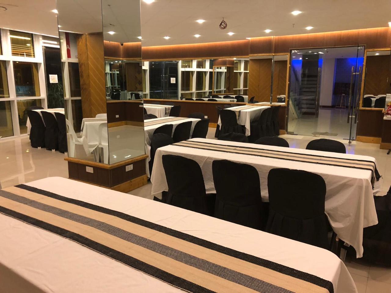 The Podium Boutique Hotel Baguio City Extérieur photo