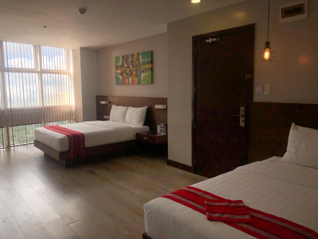 The Podium Boutique Hotel Baguio City Extérieur photo