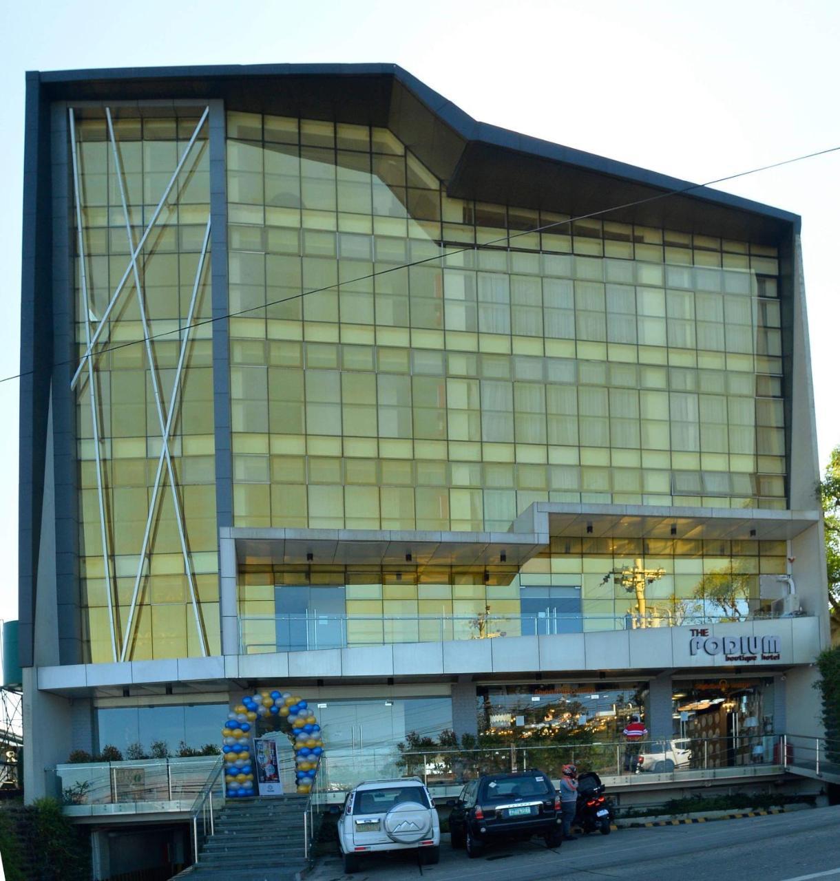 The Podium Boutique Hotel Baguio City Extérieur photo